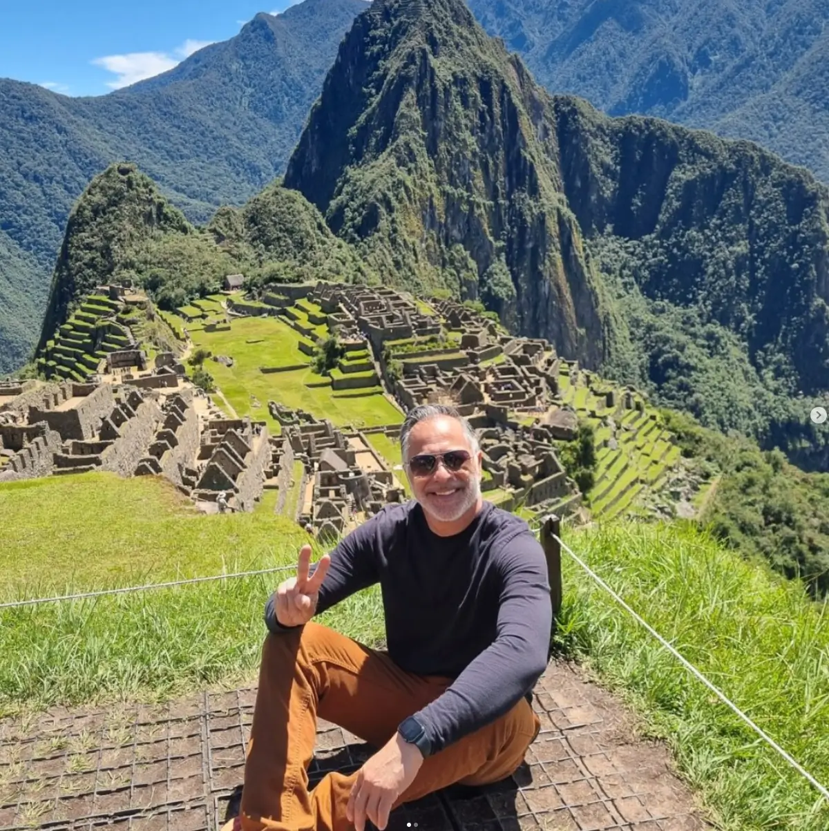 Classic viewing platform Circuit 2A