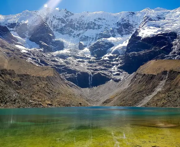 la laguna